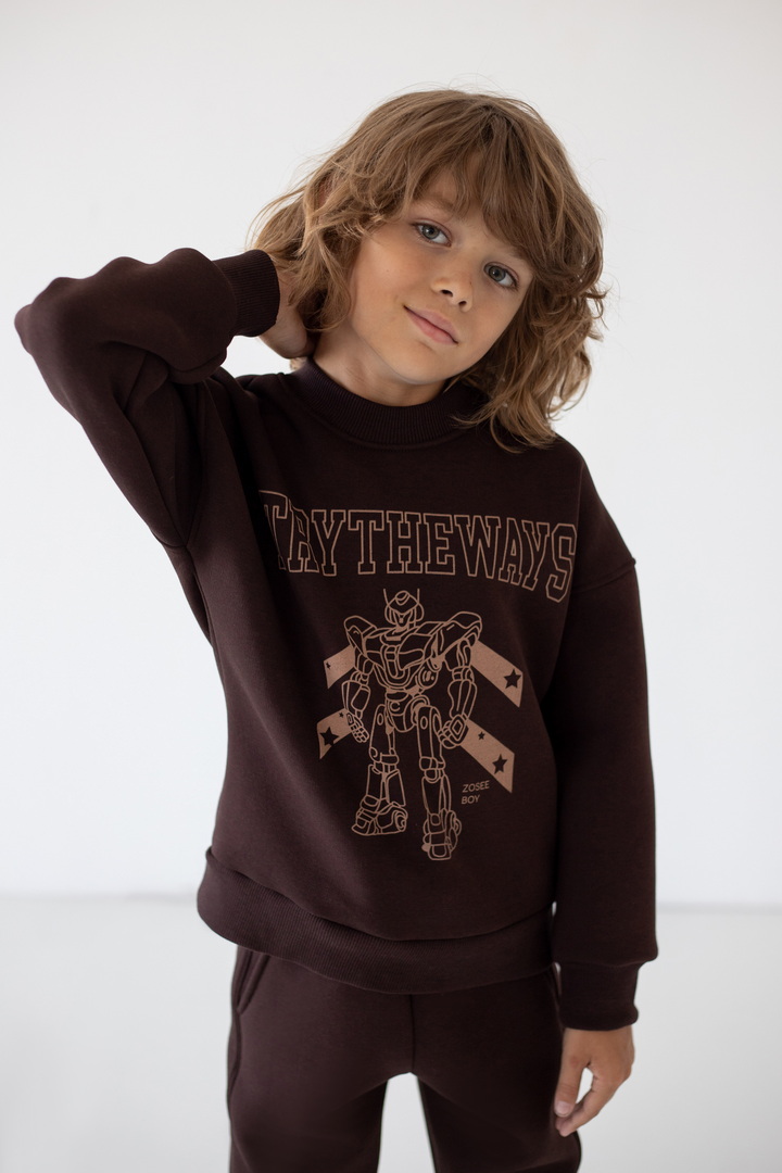 Світшот для хлопчиків